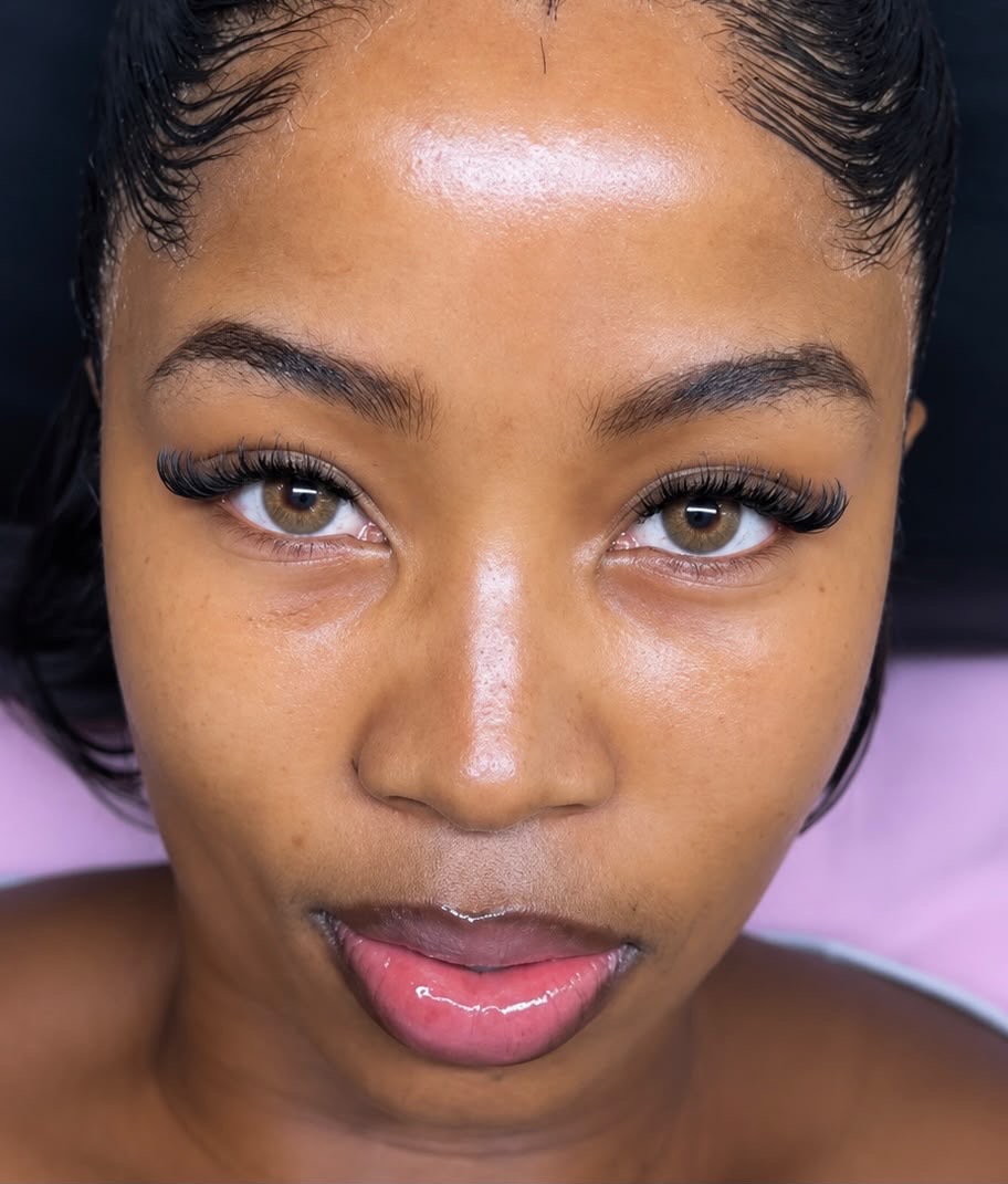 Hybrid lash set